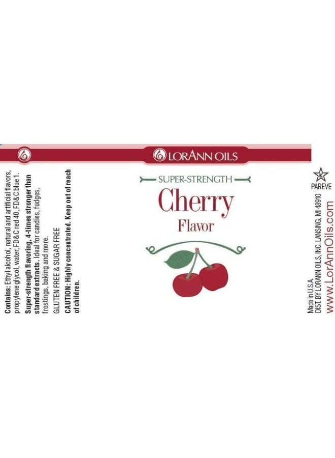 LorAnn Oils Cherry Flavoring Twin Pack - Image 3